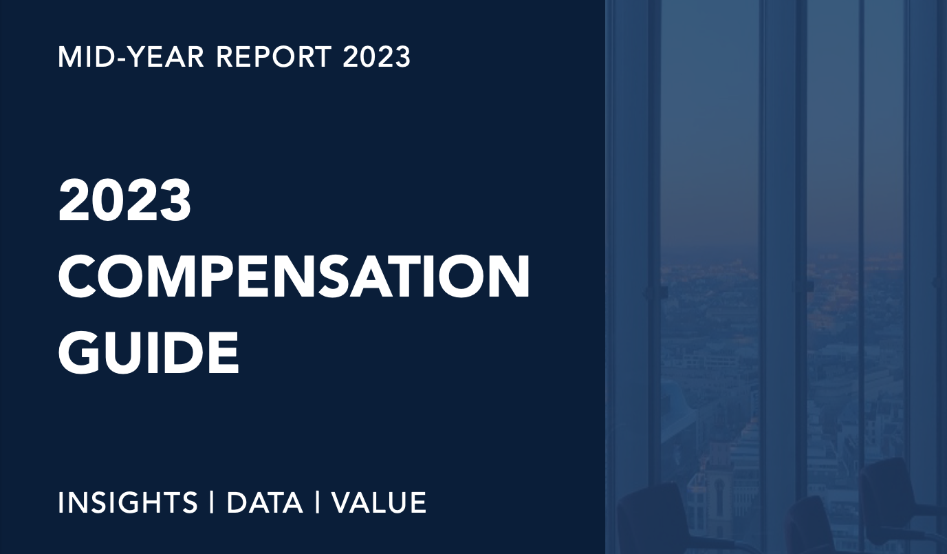 2023 Compensation Guide Preview